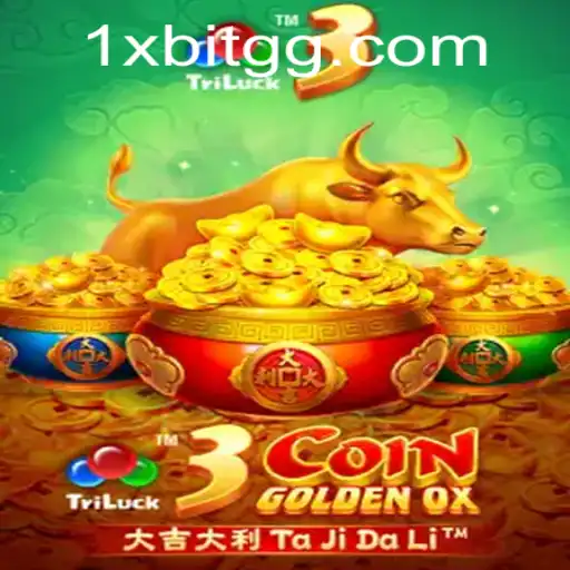 Unveiling the Thrills of 3CoinGoldenOX: The Game That Captivates with 900bet VIP Perks