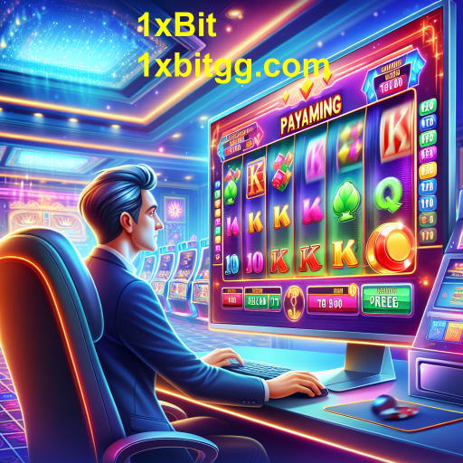 Explorando o Mundo dos Jogos de Pagamento na 1xBit