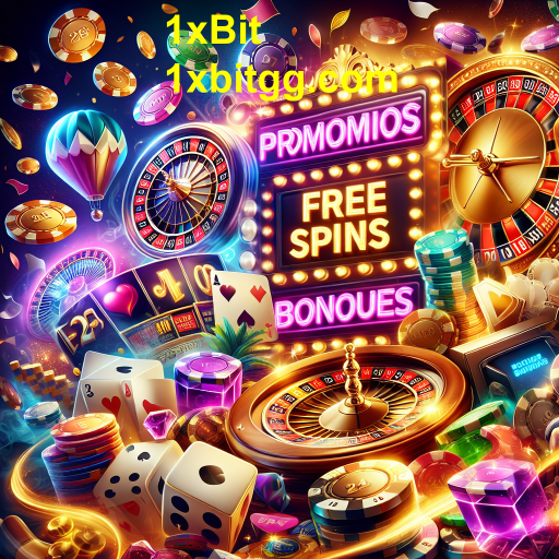 Descubra As Melhores Promoções da 1xBit e Aumente Seus Ganhos