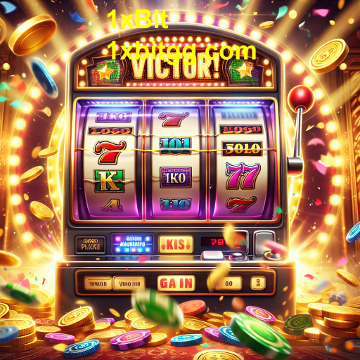 A Magia dos Caça-níqueis no 1xBit: Embarque nessa Aventura